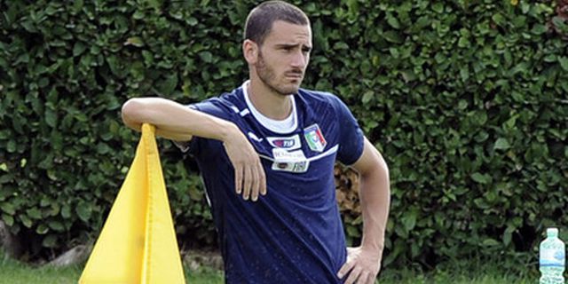 Bonucci Banggakan Lo Spirito Juve