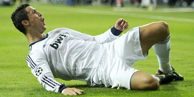Kompany: Kalau Saja Tak Ada Ronaldo Kompany: Kalau Saja Tak Ada Ronaldo