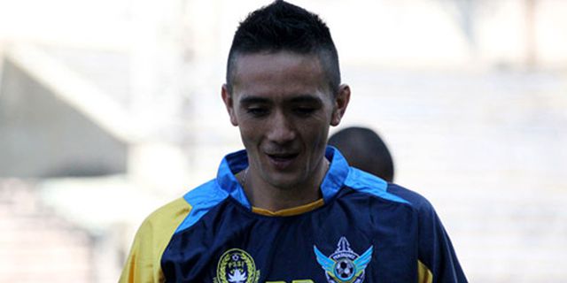 Tolak Persib dan Sriwijaya, Aldo Ikuti Kata Hati