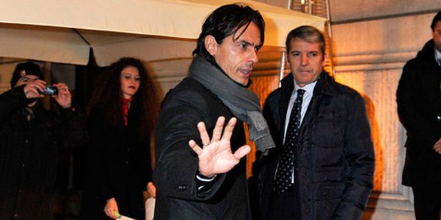 Inzaghi dan Allegri Akhirnya Berdamai