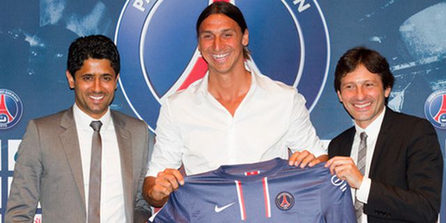 PSG: Kami Akan Hubungi Madrid Jika Ingin Ronaldo