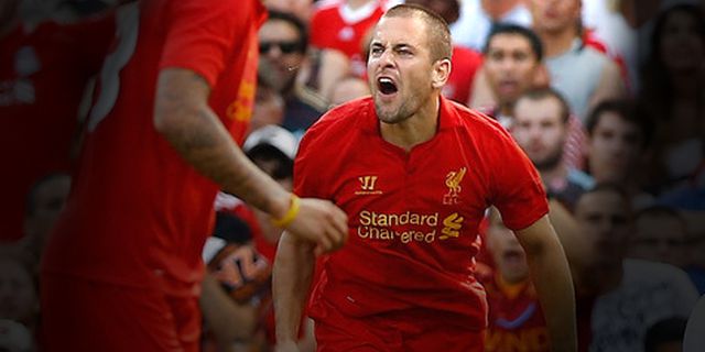 Joe Cole Kembali Berlatih di Melwood Park