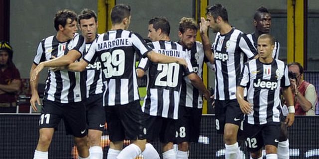 Preview: Juventus vs Chievo, Akhiri Kutukan Preview: Juventus vs Chievo, Akhiri Kutukan