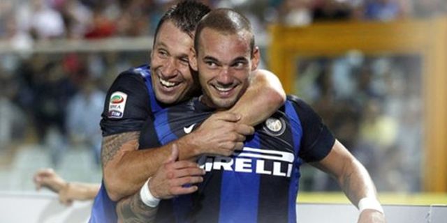 Preview: Inter vs Siena, Kembalikan Tuah Kandang