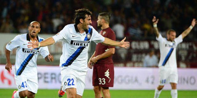 Data dan Fakta Giornata 4: Inter vs Siena