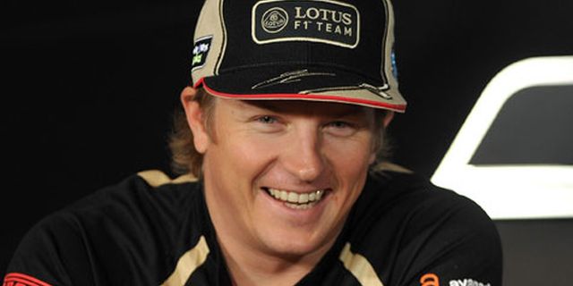 Yakin Lotus Lebih Cepat, Raikkonen Ragu Lawan Pebalap Terdepan