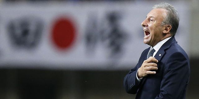 Zaccheroni: Jangan Pecat Allegri, Milan!