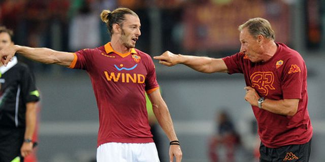 Laga Dibatalkan, Roma Minta Dimenangkan 3-0