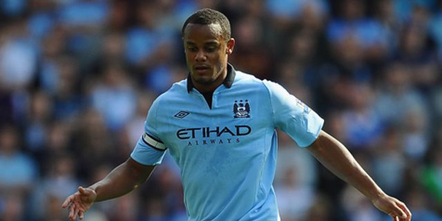 Kompany Tak Berniat Tinggalkan Etihad