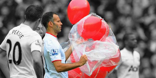 Giggs: Gol Rafael Bangkitkan United Giggs: Gol Rafael Bangkitkan United
