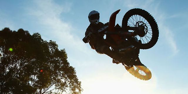 Sirkuit Motocross Berstandar Nasional Dibangun di Pohuwato 