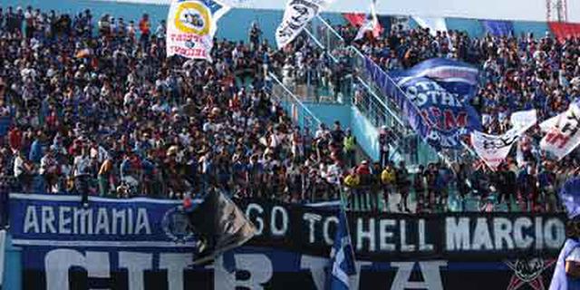 Kandang Arema Dipastikan Akan Tetap di Malang