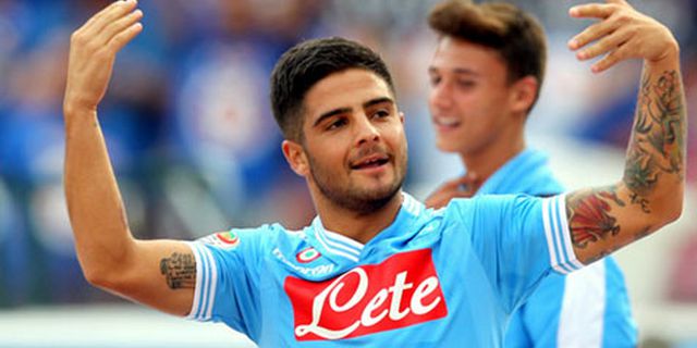 PSG Inginkan Insigne? PSG Inginkan Insigne?