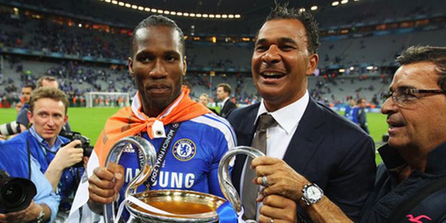 Gullit: Torres Tak Cukup Bagus Bagi Chelsea