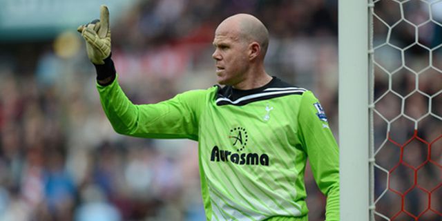 Friedel Belum Tergantikan di Bawah Mistar Spurs