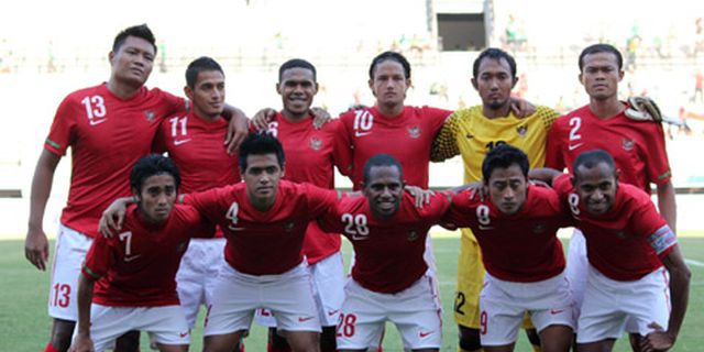 PSSI Optimis Timnas Kalahkan Brunei 2-0