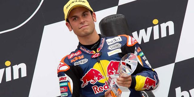 Pindah ke Moto2 Musim Depan, Cortese Gabung Tim Asal Jerman