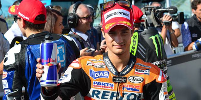 Laga Krusial, Pedrosa Percaya Diri Hadapi MotoGP Aragon