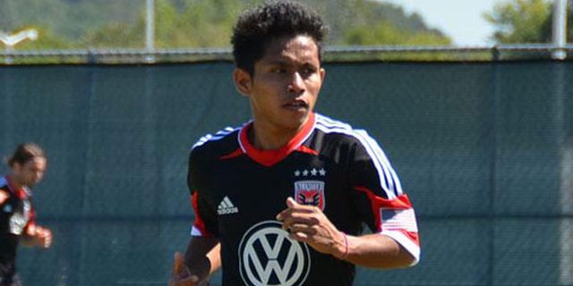 DC United Puji Kecepatan Andik Vermansyah DC United Puji Kecepatan Andik Vermansyah
