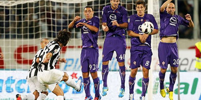 Review: Juventus Tertahan di Artemio Franchi