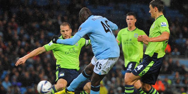Review: City Tersingkir Dari Piala Liga
