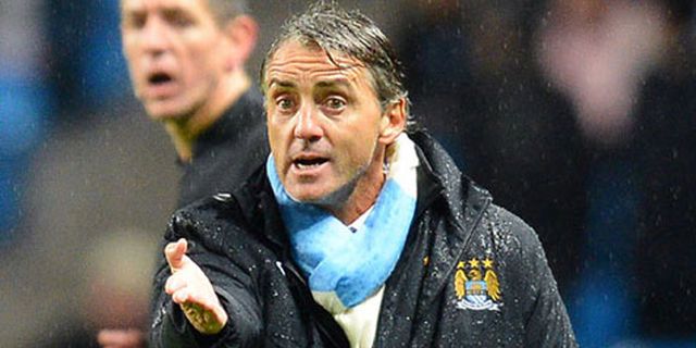 Mancini Akui Villa Layak Menang