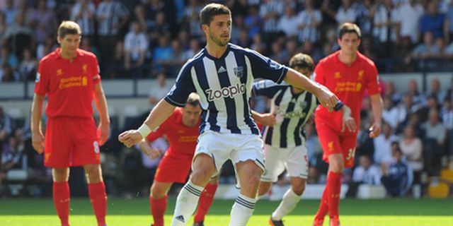 Preview: WBA vs Liverpool, Lawan Juara Bertahan Preview: WBA vs Liverpool, Lawan Juara Bertahan