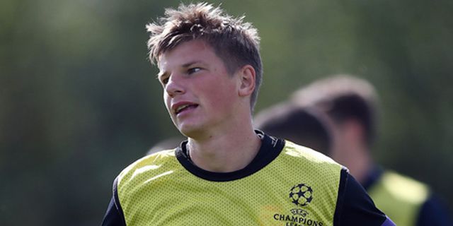 Arshavin, 200 Persen Seorang Profesional