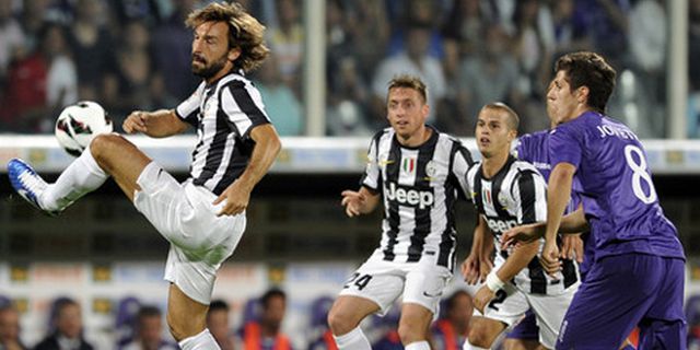 'Pirlo Mungkin Harus Pensiun dari Timnas'