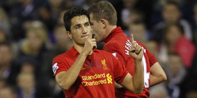 Rodgers Puji Kualitas Teknik dan Insting Gol Sahin Rodgers Puji Kualitas Teknik dan Insting Gol Sahin