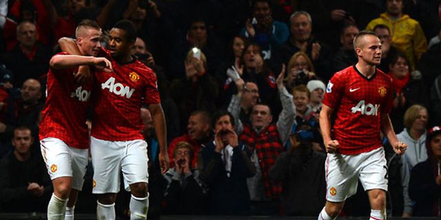 Highlights Piala Liga: United 2-1 Newcastle