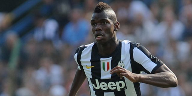 Pogba Ambisi Jadi Pemain Terbaik Dunia Bersama Juve