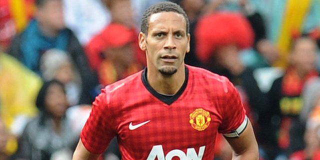 Peluang Ferdinand di Tim Inggris Sudah Habis