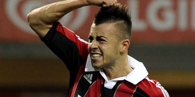 Abbiati: El Shaarawy Masih Harus Banyak Belajar