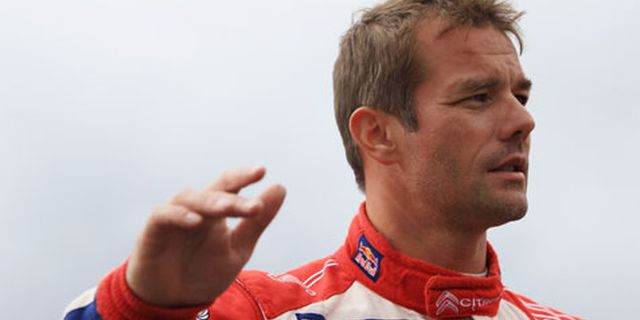 Citroen: Loeb Bakal Sering Absen Dari WRC 2013 Citroen: Loeb Bakal Sering Absen Dari WRC 2013