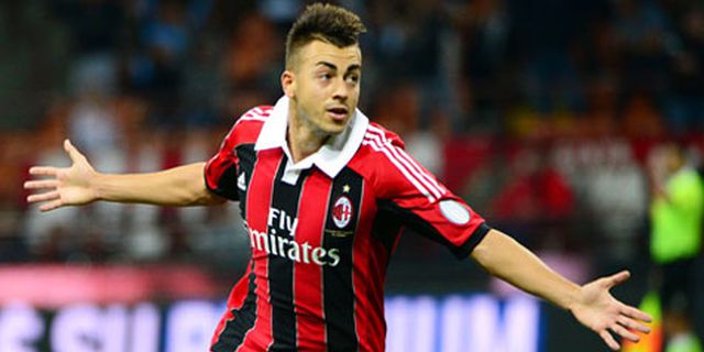 Ada Kaka dan Eto'o Pada Diri EL Shaarawy