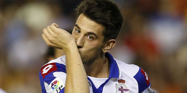Berkaca Sevilla, Pizzi Yakin Deportivo Kalahkan Madrid Berkaca Sevilla, Pizzi Yakin Deportivo Kalahkan Madrid