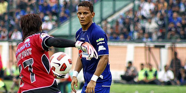 Marcio Souza Melamar ke Seleksi Persebaya