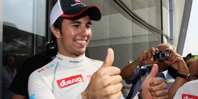 Gantikan Hamilton, Perez Gabung McLaren