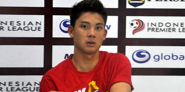 Kim Kurniawan Ingin Bertahan di Persema Kim Kurniawan Ingin Bertahan di Persema