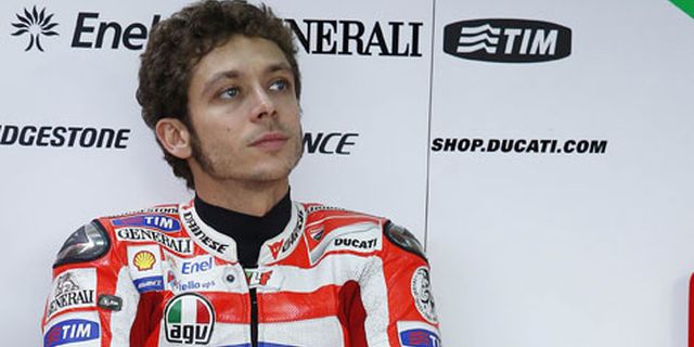 Rossi Ingin Tingkatkan Hasil Finis di MotoGP Aragon Rossi Ingin Tingkatkan Hasil Finis di MotoGP Aragon