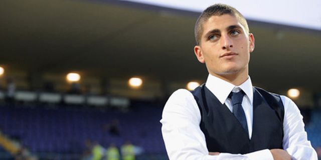 Verratti: PSG Saat Ini, Juventus Masa Depan