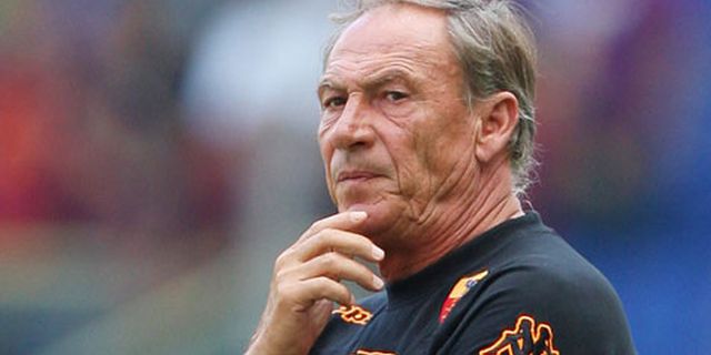 Zeman: Carrera Harus Bicara Zeman: Carrera Harus Bicara