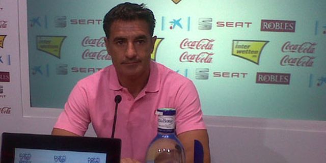 Pelatih Sevilla Optimis Kalahkan Barcelona Pelatih Sevilla Optimis Kalahkan Barcelona