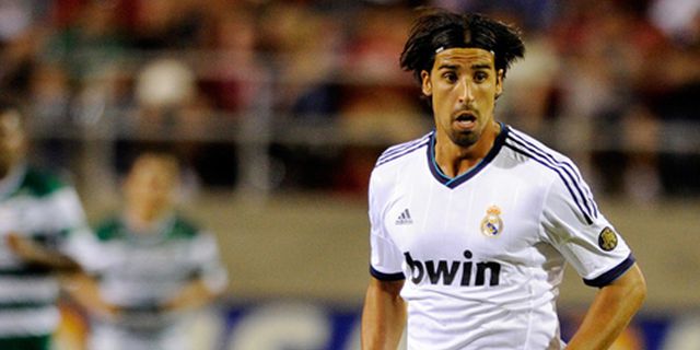 Khedira Tak Khawatir Bakal Tersingkir