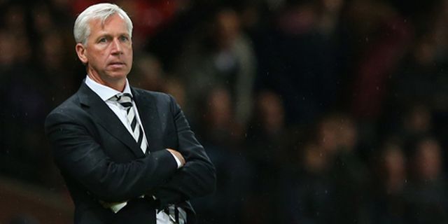 Merasa Bersalah, Pardew Mencoba Minta Maaf Merasa Bersalah, Pardew Mencoba Minta Maaf