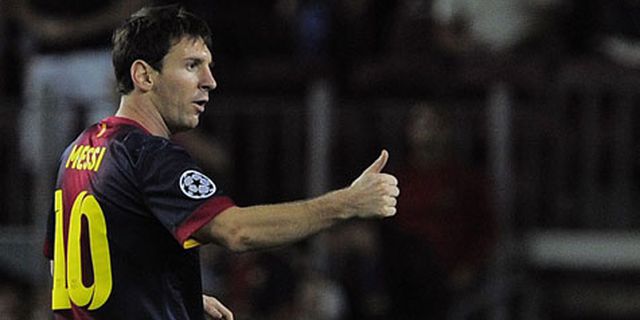 Ryan Babel: Tidak Semua Pemain Bisa Seperti Messi
