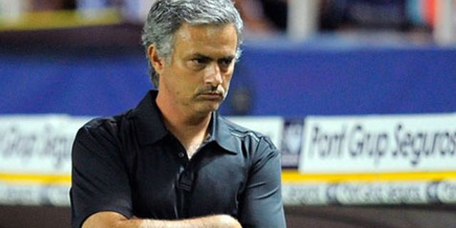Mourinho: Madrid Tidak Boleh Lagi Terpeleset!