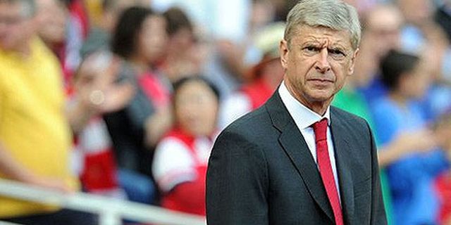 Komentar Wenger Menyikapi Kekalahan Perdana Arsenal Komentar Wenger Menyikapi Kekalahan Perdana Arsenal