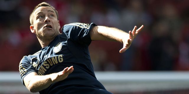 Jiwa Kepemimpinan Kapten Terry Dipuji Di Matteo